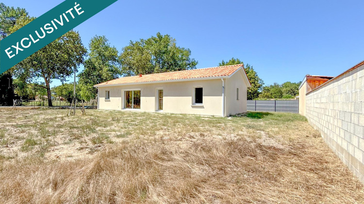 Ma-Cabane - Vente Maison Le Pian-Medoc, 100 m²