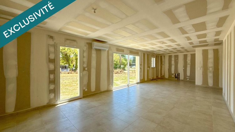 Ma-Cabane - Vente Maison Le Pian-Medoc, 100 m²