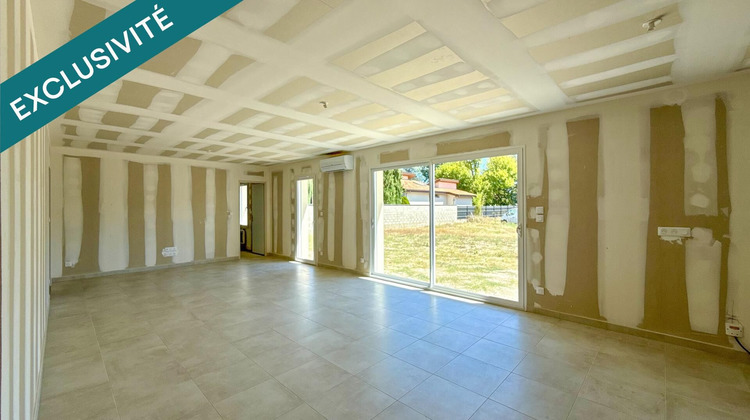 Ma-Cabane - Vente Maison Le Pian-Medoc, 100 m²