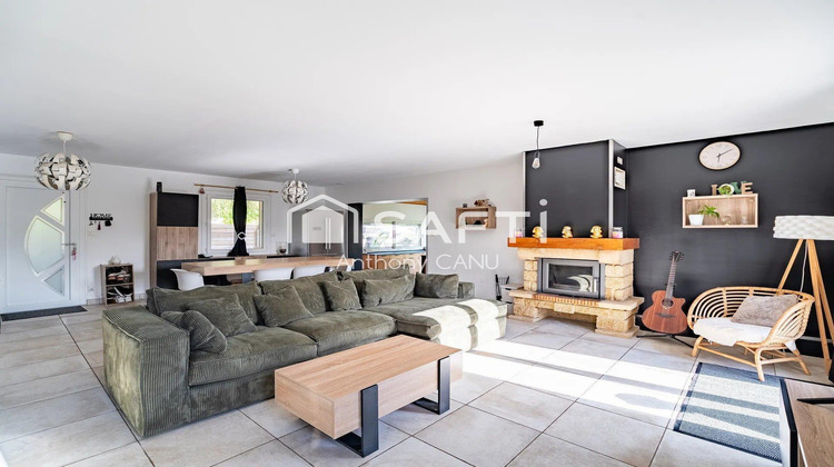 Ma-Cabane - Vente Maison Le Pian-Medoc, 140 m²
