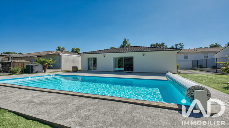 Ma-Cabane - Vente Maison Le Pian-Médoc, 95 m²