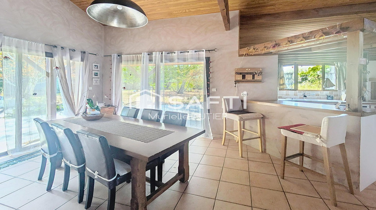 Ma-Cabane - Vente Maison Le Pian-Medoc, 154 m²