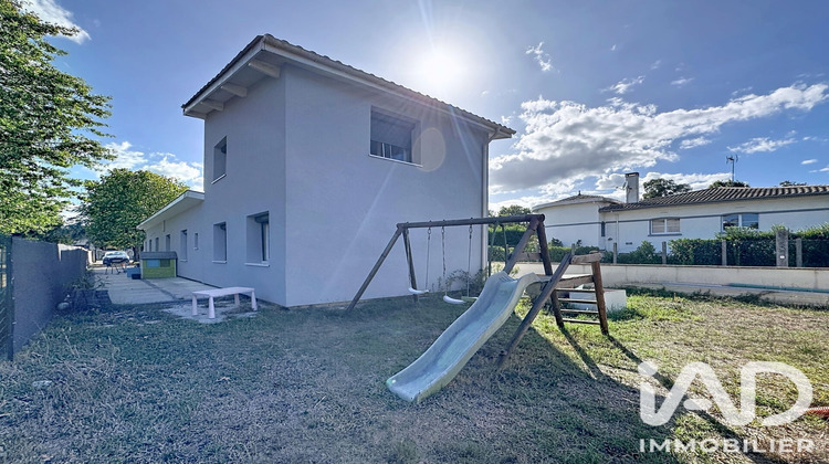 Ma-Cabane - Vente Maison Le Pian-Médoc, 104 m²