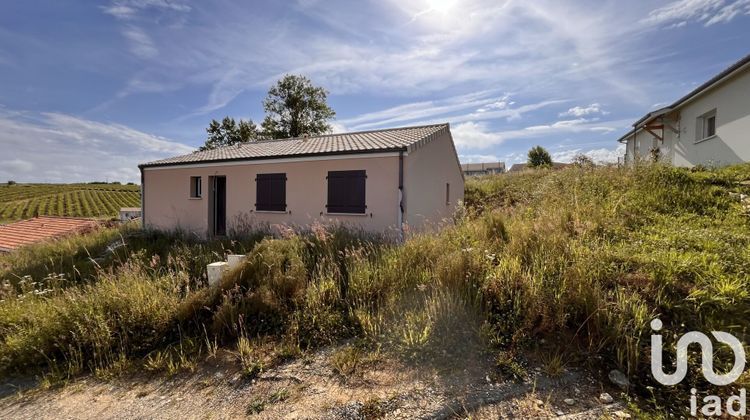 Ma-Cabane - Vente Maison Le Pian-sur-Garonne, 95 m²