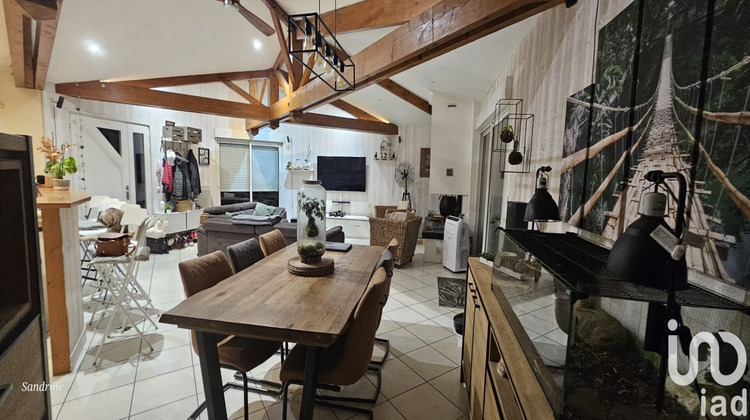 Ma-Cabane - Vente Maison Le Pian-sur-Garonne, 124 m²