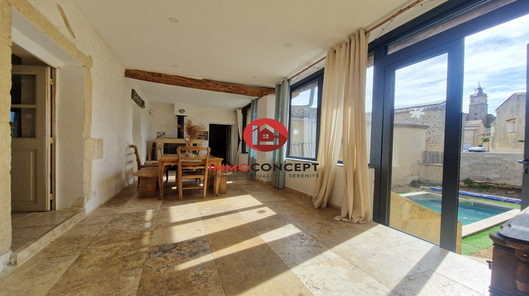 Ma-Cabane - Vente Maison Le Pin, 180 m²