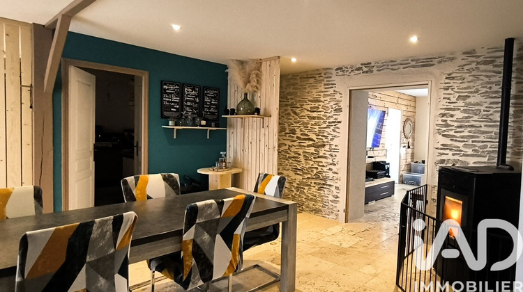 Ma-Cabane - Vente Maison Le Pin, 200 m²