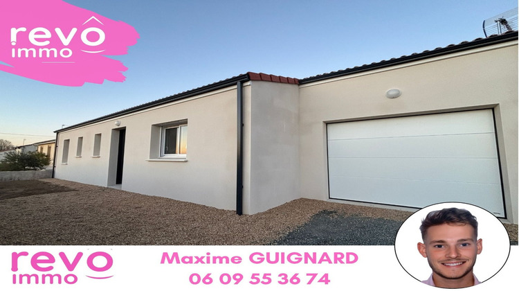 Ma-Cabane - Vente Maison LE PIN, 82 m²