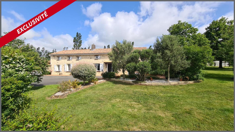 Ma-Cabane - Vente Maison LE PIN, 117 m²