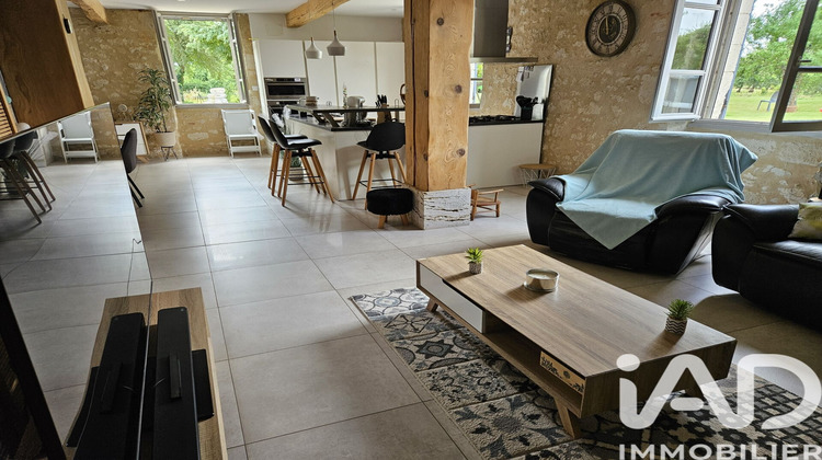 Ma-Cabane - Vente Maison Le Pin, 230 m²