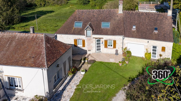 Ma-Cabane - Vente Maison LE PIN AU HARAS, 110 m²