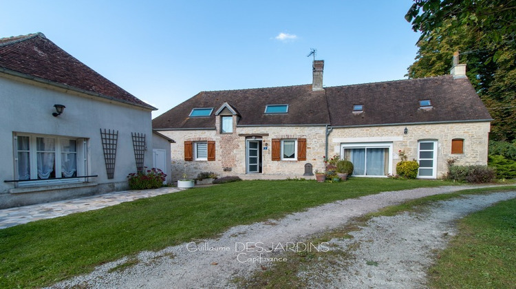 Ma-Cabane - Vente Maison LE PIN AU HARAS, 110 m²