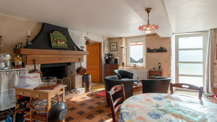 Ma-Cabane - Vente Maison LE PIN AU HARAS, 110 m²