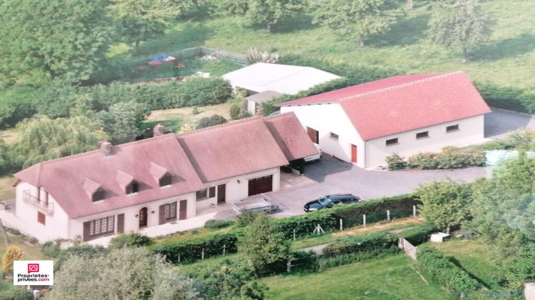 Ma-Cabane - Vente Maison LE PIN AU HARAS, 200 m²