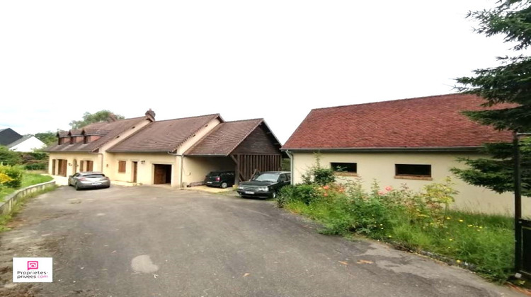 Ma-Cabane - Vente Maison LE PIN AU HARAS, 200 m²