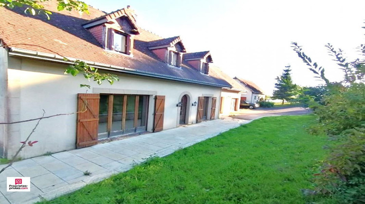 Ma-Cabane - Vente Maison LE PIN AU HARAS, 200 m²