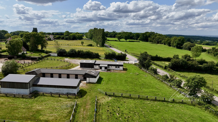 Ma-Cabane - Vente Maison Le Pin-au-Haras, 100 m²