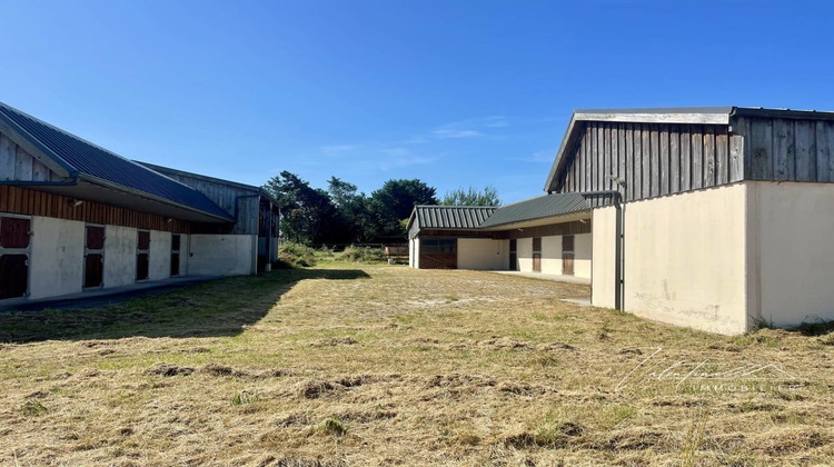 Ma-Cabane - Vente Maison Le Pin-au-Haras, 100 m²