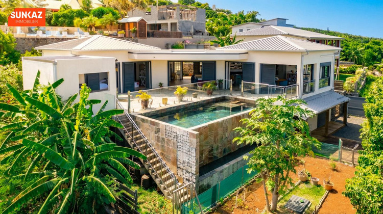 Ma-Cabane - Vente Maison LE PITON SAINT LEU, 158 m²