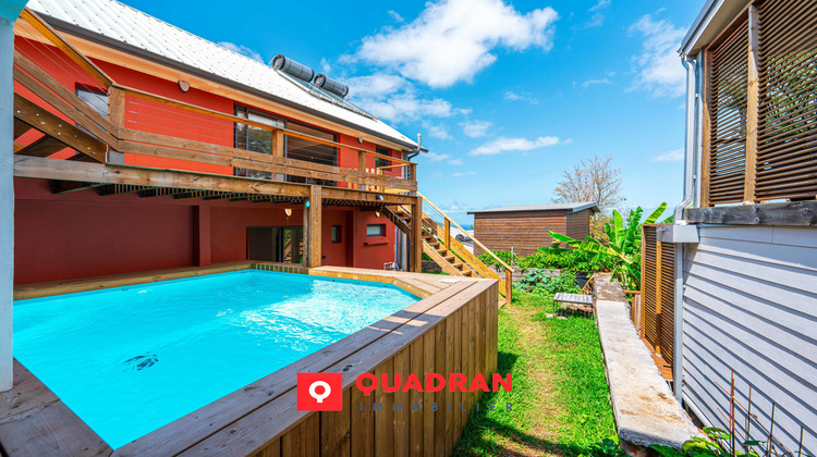 Ma-Cabane - Vente Maison Le piton st leu, 214 m²