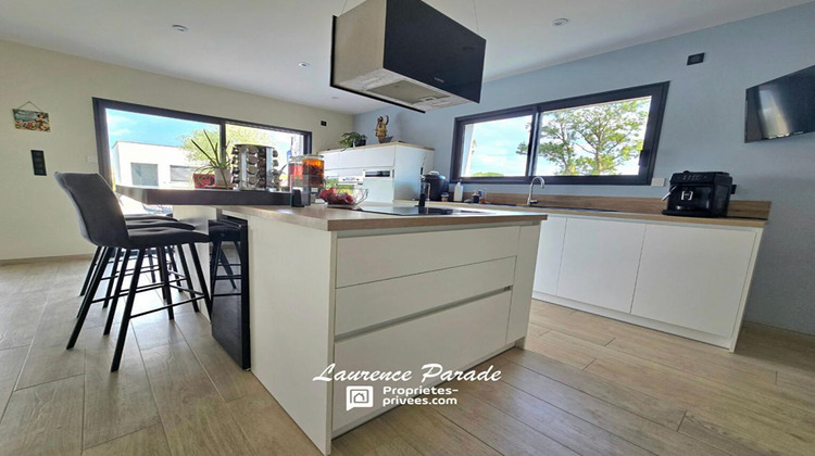 Ma-Cabane - Vente Maison LE PIZOU, 194 m²