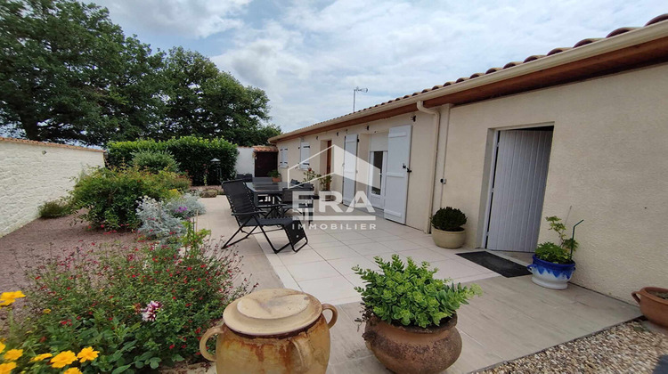 Ma-Cabane - Vente Maison LE PIZOU, 80 m²