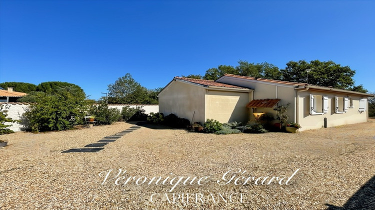 Ma-Cabane - Vente Maison LE PIZOU, 82 m²