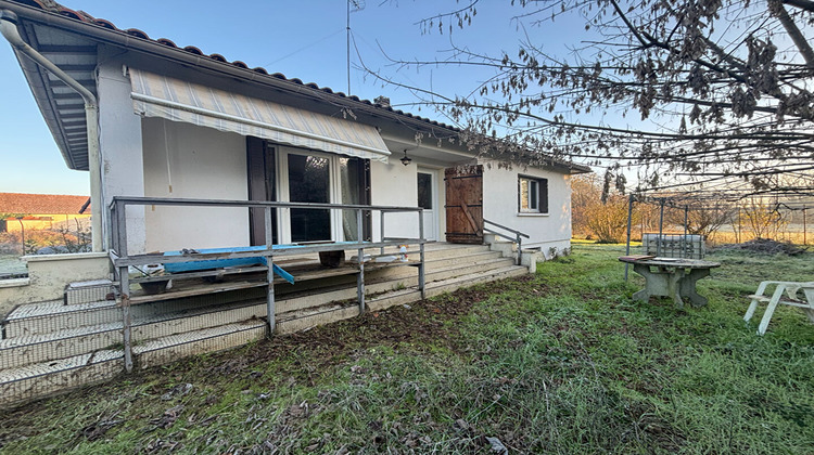 Ma-Cabane - Vente Maison LE PIZOU, 68 m²