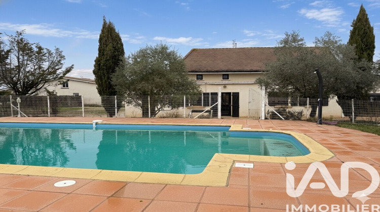 Ma-Cabane - Vente Maison Le Pizou, 180 m²