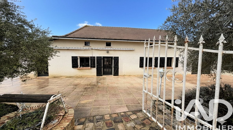 Ma-Cabane - Vente Maison Le Pizou, 180 m²