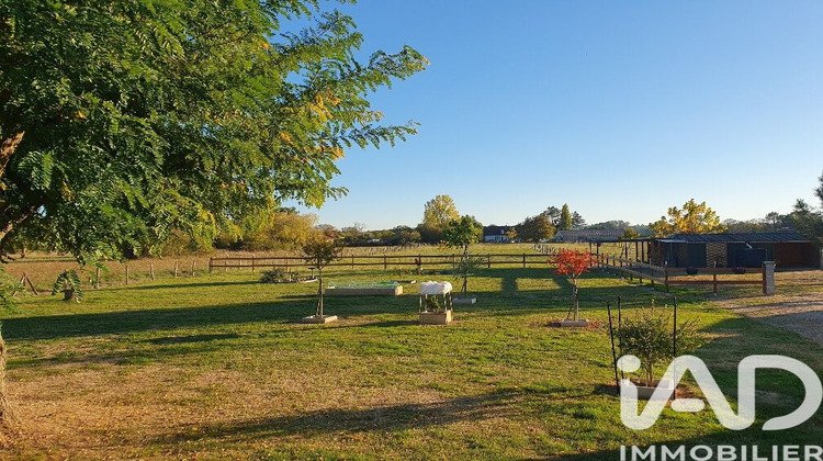 Ma-Cabane - Vente Maison Le Pizou, 124 m²