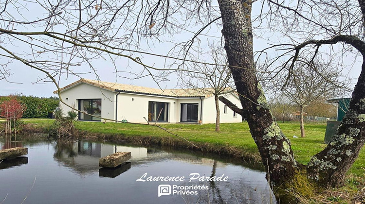 Ma-Cabane - Vente Maison LE PIZOU, 110 m²