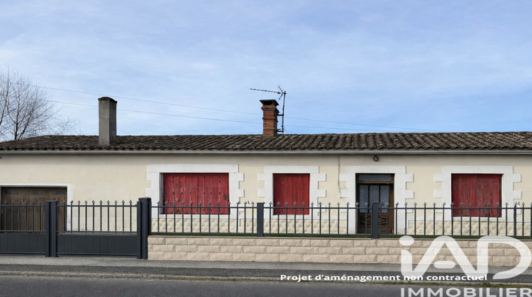 Ma-Cabane - Vente Maison Le Pizou, 85 m²