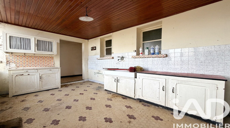Ma-Cabane - Vente Maison Le Pizou, 85 m²