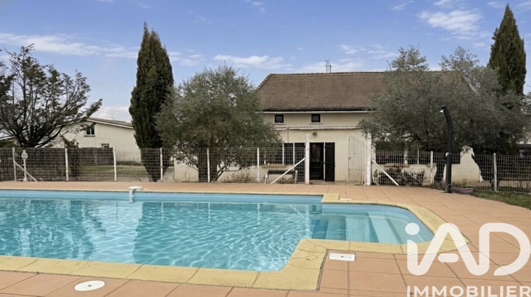 Ma-Cabane - Vente Maison Le Pizou, 180 m²