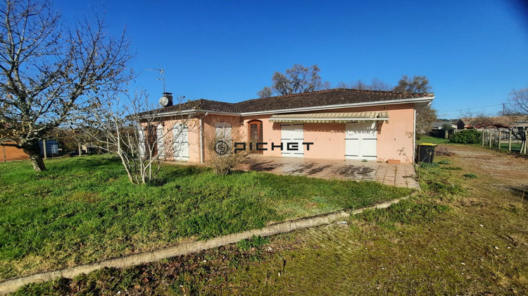 Ma-Cabane - Vente Maison LE PIZOU, 128 m²