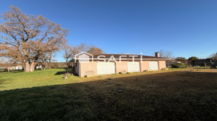 Ma-Cabane - Vente Maison Le Pizou, 130 m²