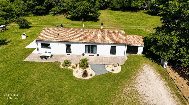 Ma-Cabane - Vente Maison LE PIZOU, 135 m²