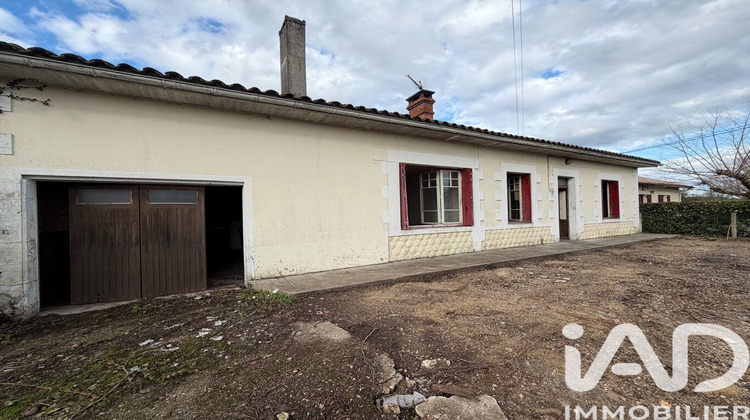 Ma-Cabane - Vente Maison Le Pizou, 85 m²