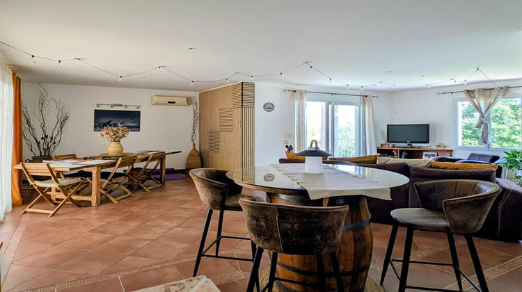 Ma-Cabane - Vente Maison LE PLAN, 210 m²