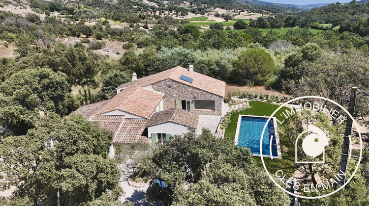 Ma-Cabane - Vente Maison Le Plan-de-la-Tour, 195 m²