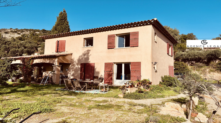 Ma-Cabane - Vente Maison Le Plan-de-la-Tour, 150 m²