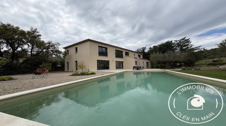 Ma-Cabane - Vente Maison Le Plan-de-la-Tour, 250 m²