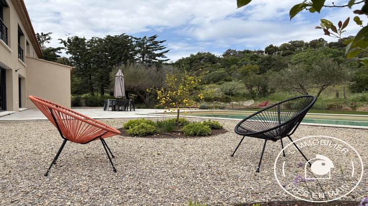 Ma-Cabane - Vente Maison Le Plan-de-la-Tour, 250 m²