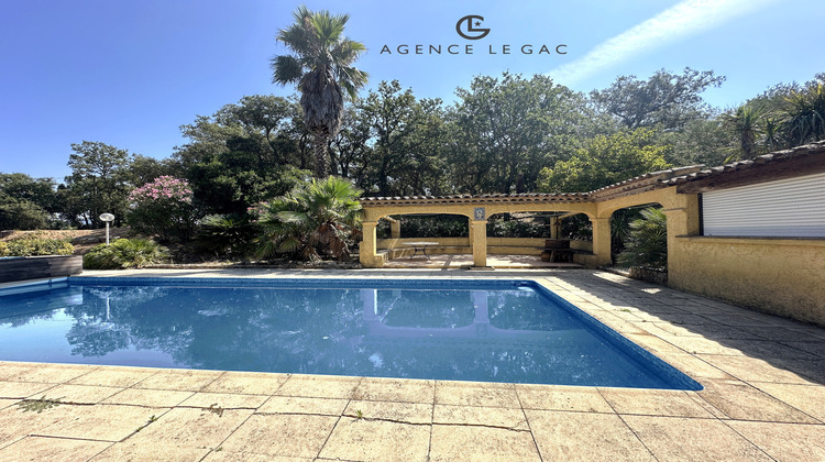 Ma-Cabane - Vente Maison Le Plan-de-la-Tour, 200 m²