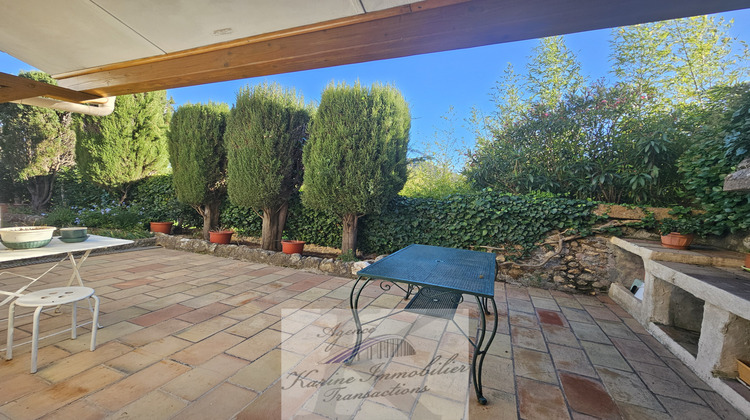 Ma-Cabane - Vente Maison Le Plan-de-la-Tour, 127 m²