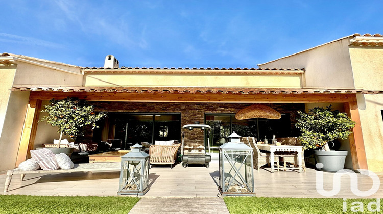 Ma-Cabane - Vente Maison Le Plan-de-la-Tour, 283 m²