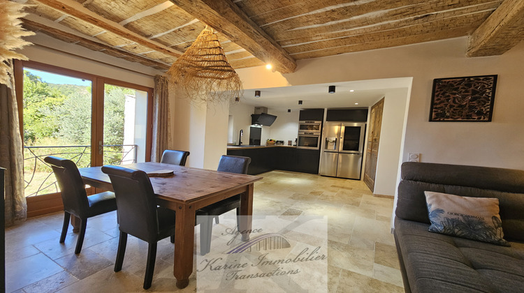 Ma-Cabane - Vente Maison Le Plan-de-la-Tour, 125 m²
