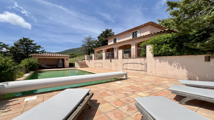 Ma-Cabane - Vente Maison Le Plan-de-la-Tour, 125 m²