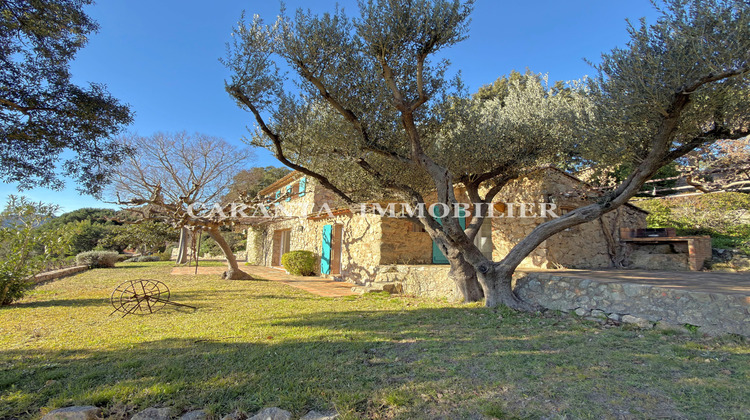 Ma-Cabane - Vente Maison Le Plan-de-la-Tour, 128 m²